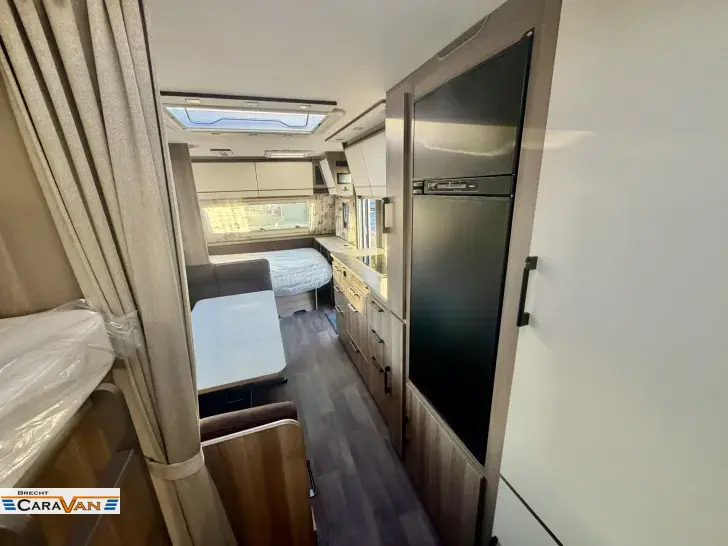 Fahrzeugbild Kabe Estate 600 GDL Winterwohnwagen + Kinderbetten #10