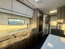 Fahrzeugbild Kabe Estate 600 GDL Winterwohnwagen + Kinderbetten #14
