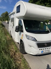 Fahrzeugbild Forster A 699 EB #2