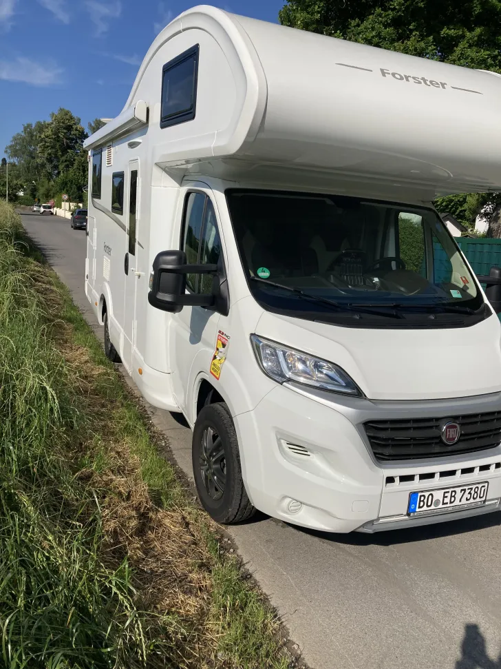 Fahrzeugbild Forster A 699 EB #2