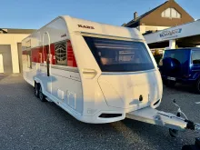 Fahrzeugbild Kabe Royal 740 CTDL E8 Roadshowschnäppchen #14