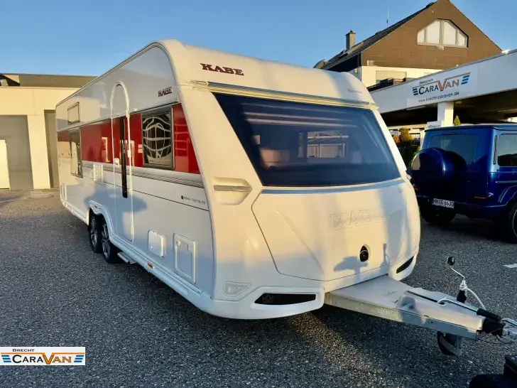Fahrzeugbild Kabe Royal 740 CTDL E8 Roadshowschnäppchen #14