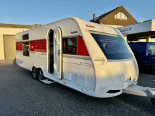 Fahrzeugbild Kabe Royal 740 CTDL E8 Roadshowschnäppchen #1