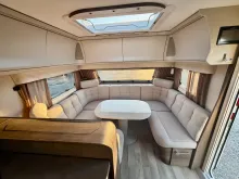 Fahrzeugbild Kabe Royal 740 CTDL E8 Roadshowschnäppchen #2
