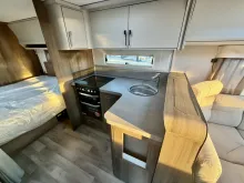 Fahrzeugbild Kabe Royal 740 CTDL E8 Roadshowschnäppchen #4