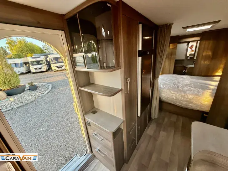Fahrzeugbild Kabe Royal 740 CTDL E8 Roadshowschnäppchen #5