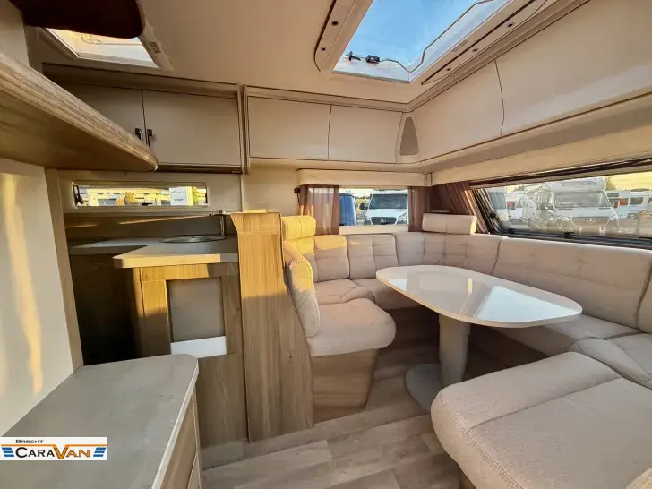 Fahrzeugbild Kabe Royal 740 CTDL E8 Roadshowschnäppchen #13