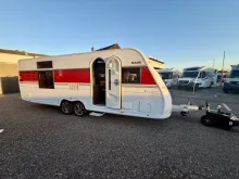 Fahrzeugbild Kabe Royal 740 CTDL E8 Roadshowschnäppchen #15