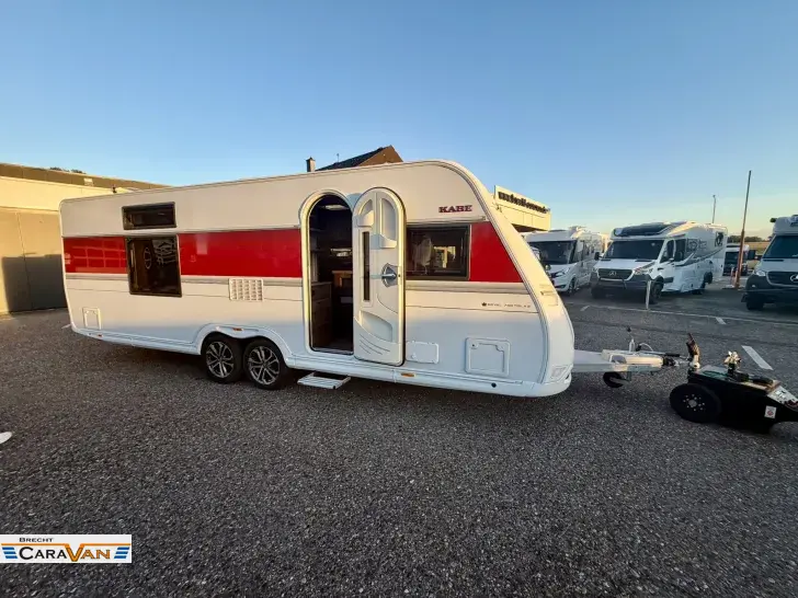 Fahrzeugbild Kabe Royal 740 CTDL E8 Roadshowschnäppchen #15