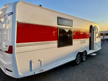 Fahrzeugbild Kabe Royal 740 CTDL E8 Roadshowschnäppchen #16