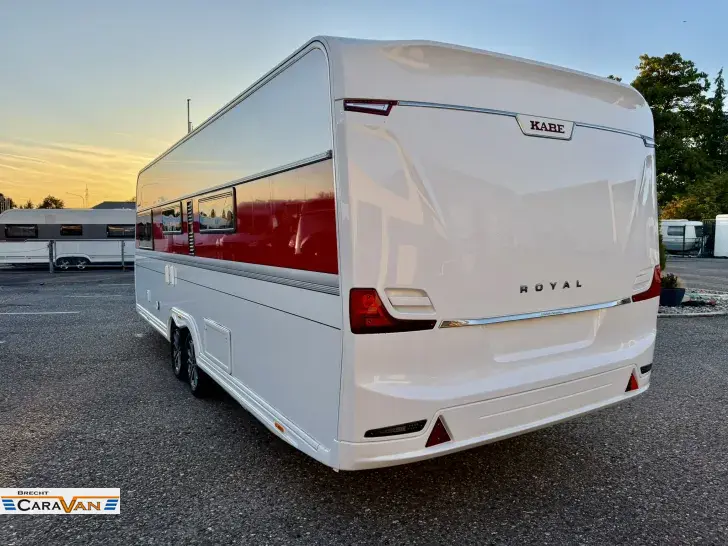 Fahrzeugbild Kabe Royal 740 CTDL E8 Roadshowschnäppchen #18