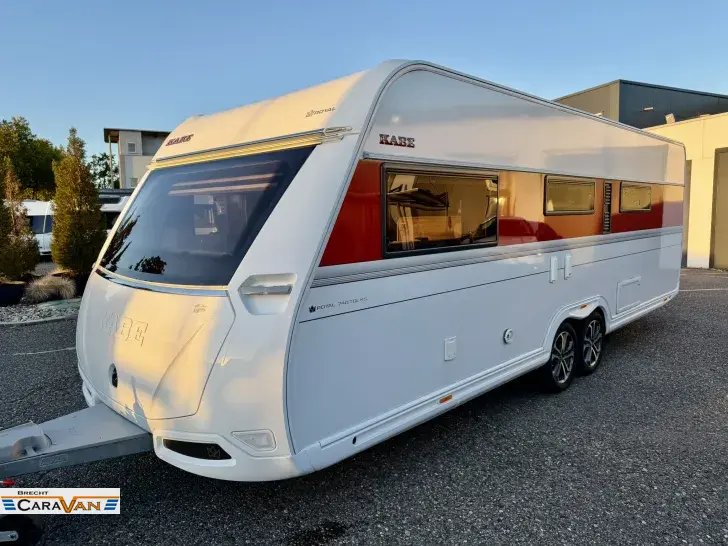 Fahrzeugbild Kabe Royal 740 CTDL E8 Roadshowschnäppchen #19