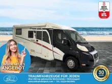 Fahrzeugbild Dethleffs Globebus T004/1.Hand/Einzelbetten/Garage/Klima #2