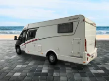 Fahrzeugbild Dethleffs Globebus T004/1.Hand/Einzelbetten/Garage/Klima #4