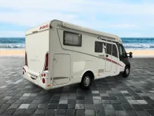 Fahrzeugbild Dethleffs Globebus T004/1.Hand/Einzelbetten/Garage/Klima #5