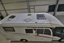 Fahrzeugbild Dethleffs Globebus T004/1.Hand/Einzelbetten/Garage/Klima #6