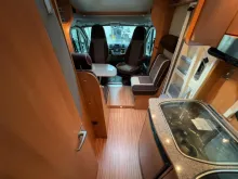 Fahrzeugbild Dethleffs Globebus T004/1.Hand/Einzelbetten/Garage/Klima #9