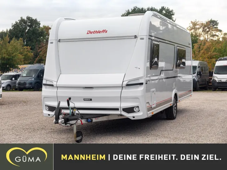 Fahrzeugbild Dethleffs Nomad 530 FSK *Modell 2026!!*incl. Mover #1