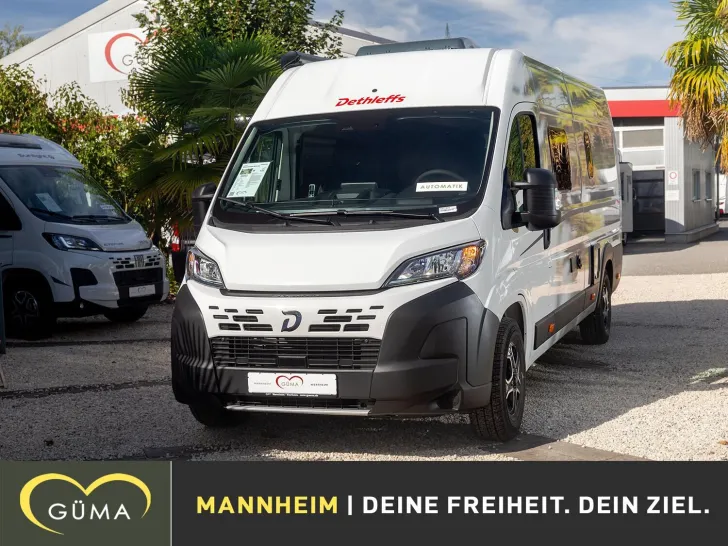 Fahrzeugbild Dethleffs Globetrail Active 640 ES Fiat #1