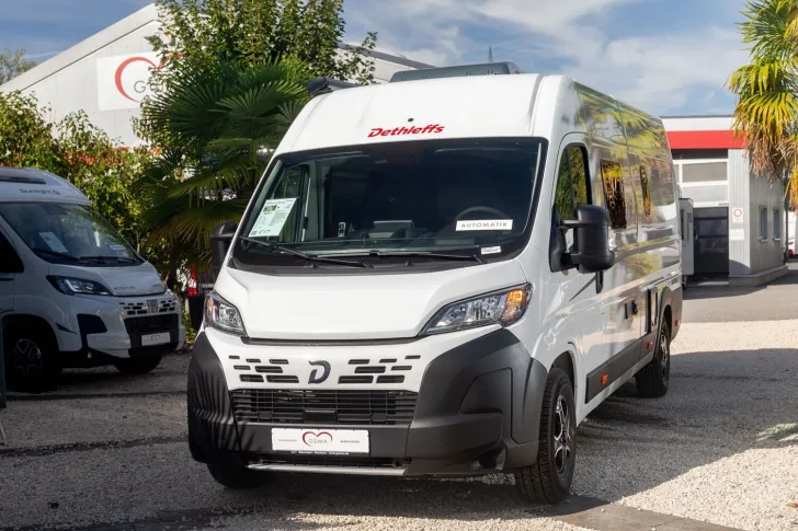 Fahrzeugbild Dethleffs Globetrail Active 640 ES Fiat #3