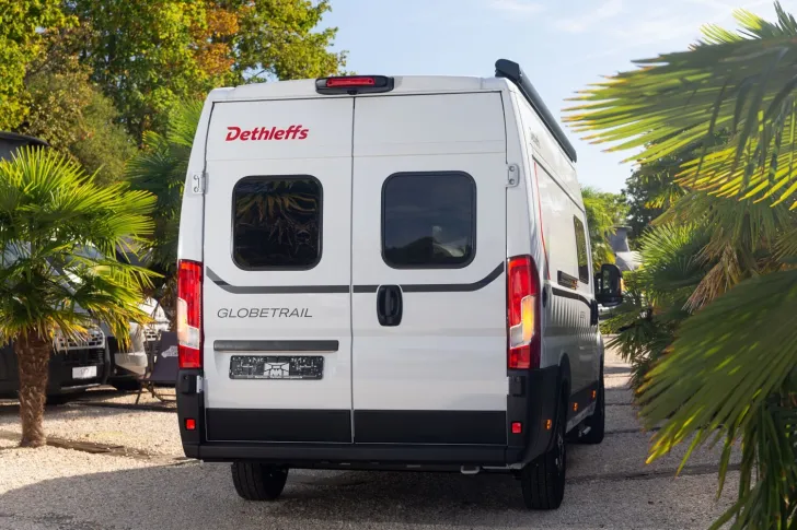 Fahrzeugbild Dethleffs Globetrail Active 640 ES Fiat #4
