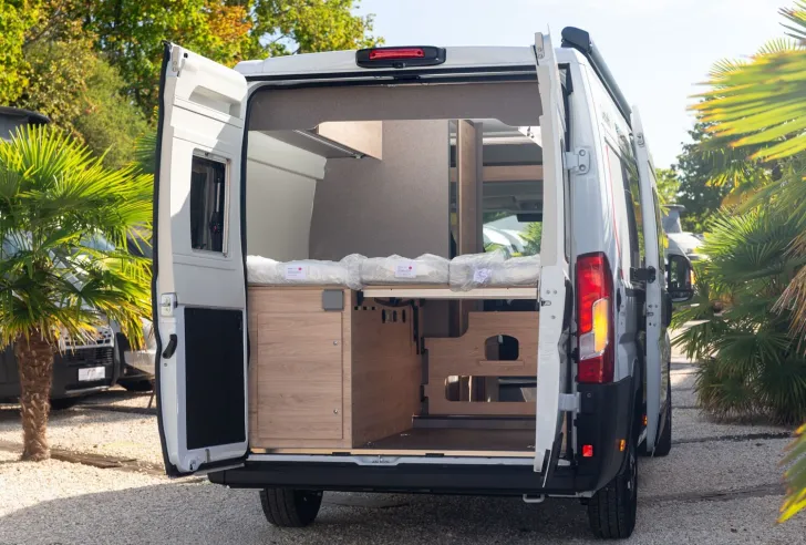 Fahrzeugbild Dethleffs Globetrail Active 640 ES Fiat #5
