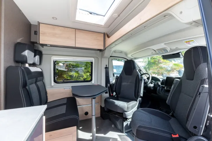 Fahrzeugbild Dethleffs Globetrail Active 640 ES Fiat #6
