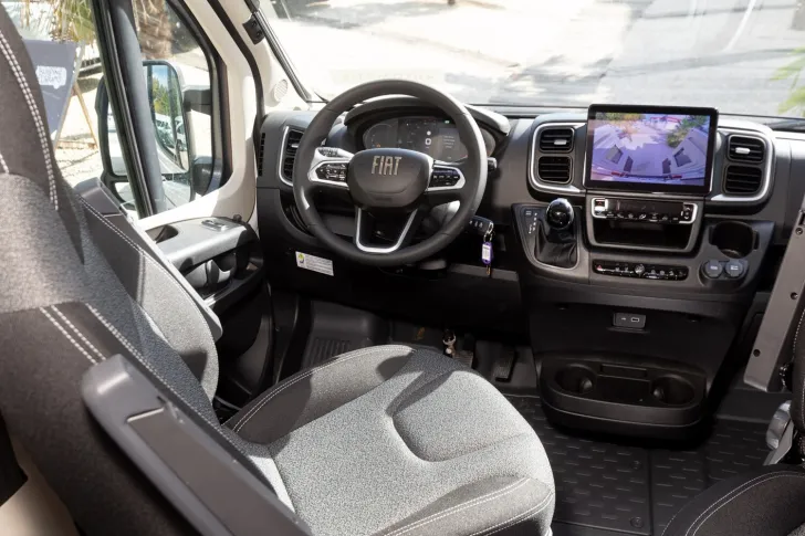 Fahrzeugbild Dethleffs Globetrail Active 640 ES Fiat #15