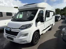 Fahrzeugbild Hobby Optima OnTour Edition V65 GE /Lithium/Solar/RFK #3
