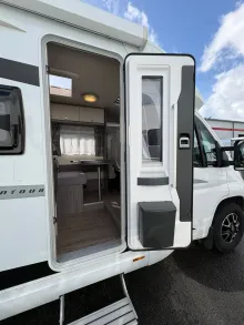 Fahrzeugbild Hobby Optima OnTour Edition V65 GE /Lithium/Solar/RFK #8