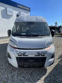 Fahrzeugbild Weinsberg CaraBus EDITION FIRE 600 ME #4