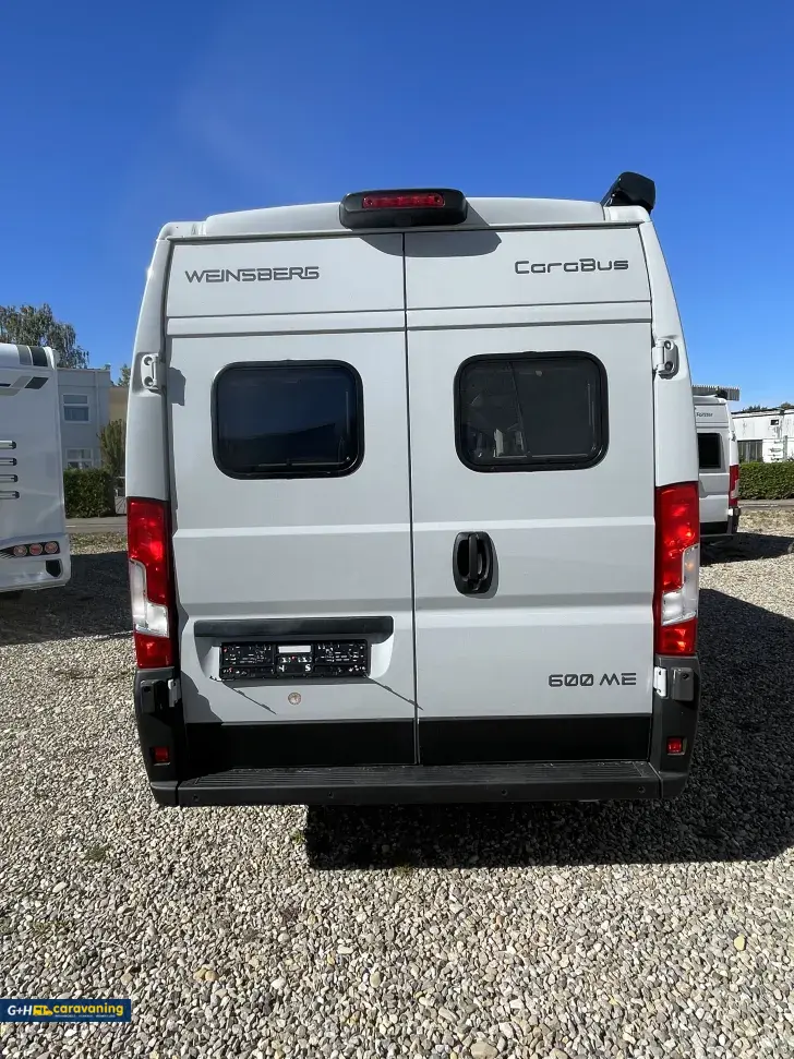 Fahrzeugbild Weinsberg CaraBus EDITION FIRE 600 ME #5