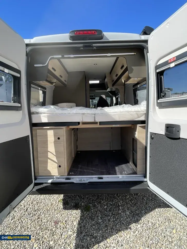 Fahrzeugbild Weinsberg CaraBus EDITION FIRE 600 ME #16