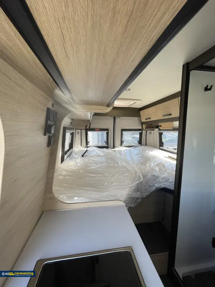 Fahrzeugbild Weinsberg CaraBus EDITION FIRE 600 ME #14