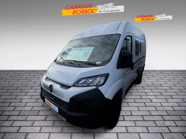 Fahrzeugbild Dethleffs Globetrail Active 540 DS Citroen #3