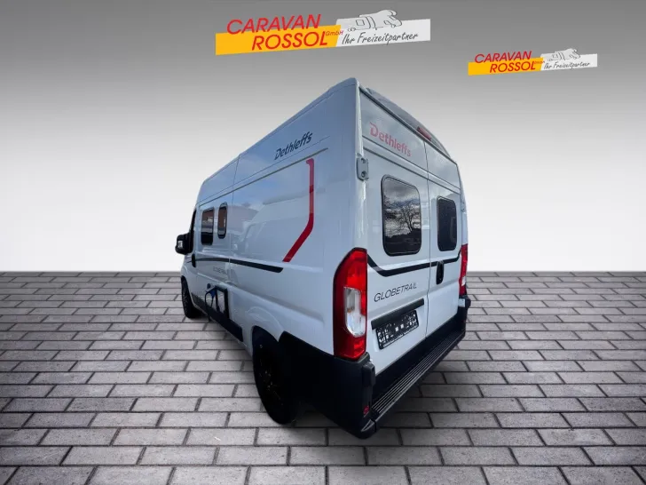 Fahrzeugbild Dethleffs Globetrail Active 540 DS Citroen #5