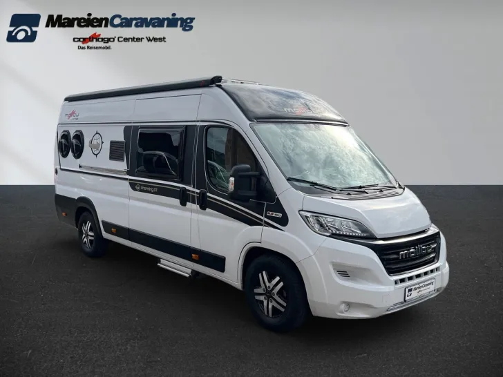 Fahrzeugbild Malibu Van charming 640 LE GT (551) #1