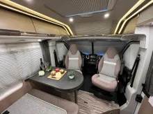 Fahrzeugbild Malibu Van charming 640 LE GT (551) #11