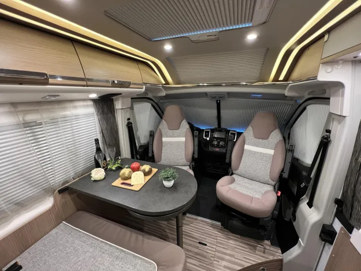 Fahrzeugbild Malibu Van charming 640 LE GT (551) #11