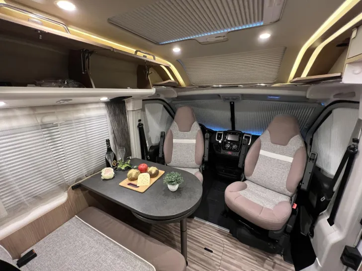 Fahrzeugbild Malibu Van charming 640 LE GT (551) #12