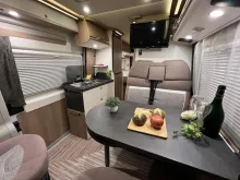 Fahrzeugbild Malibu Van charming 640 LE GT (551) #13
