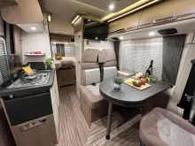 Fahrzeugbild Malibu Van charming 640 LE GT (551) #14