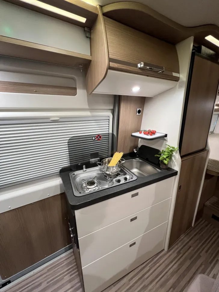 Fahrzeugbild Malibu Van charming 640 LE GT (551) #17