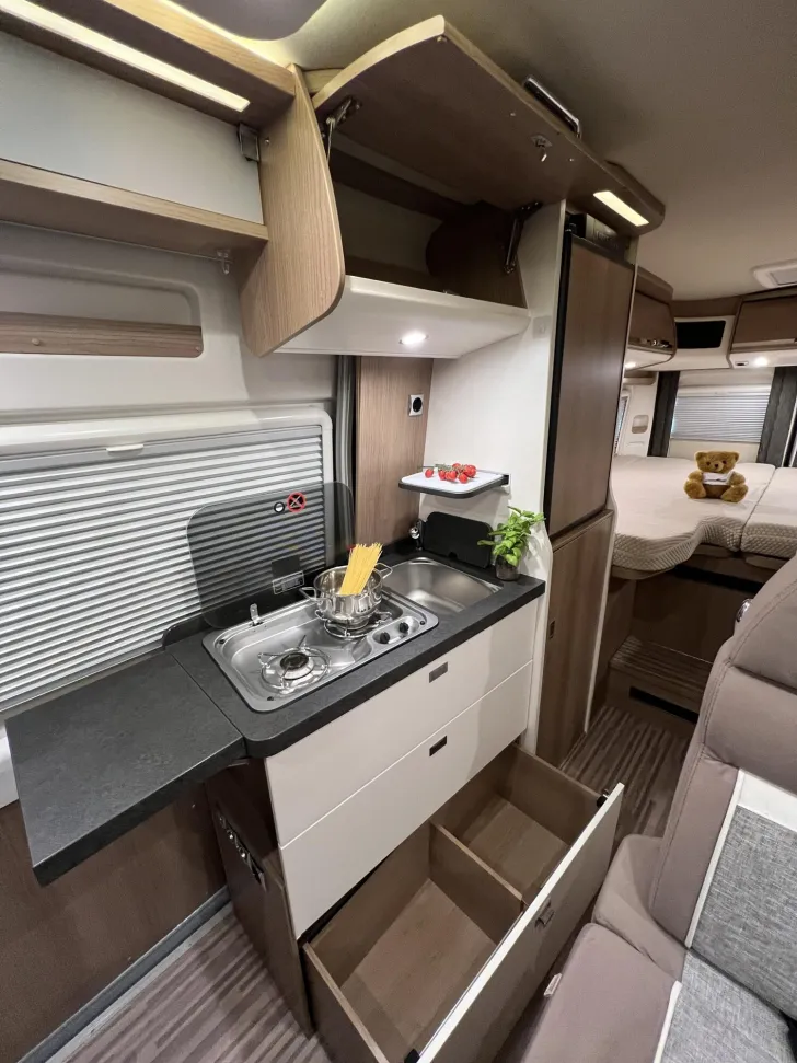 Fahrzeugbild Malibu Van charming 640 LE GT (551) #18