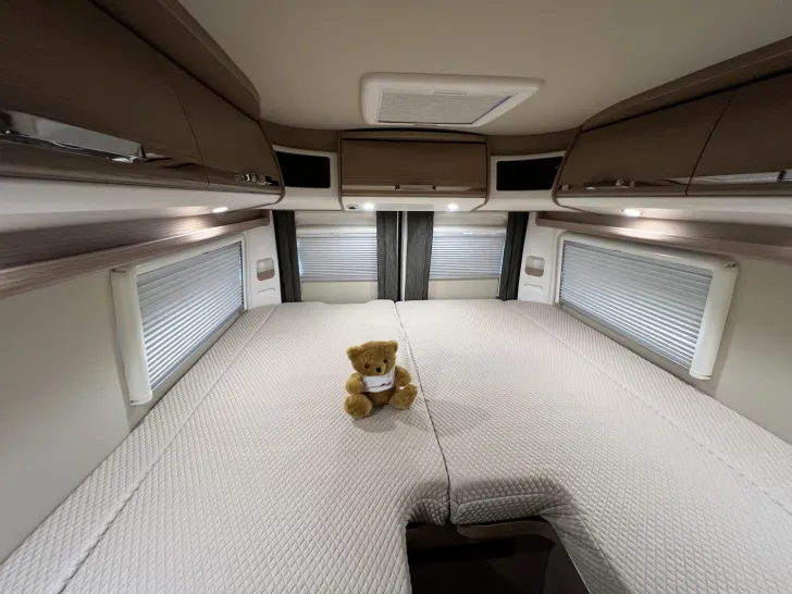 Fahrzeugbild Malibu Van charming 640 LE GT (551) #21