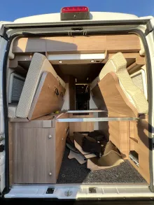 Fahrzeugbild Malibu Van charming 640 LE GT (551) #24