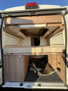 Fahrzeugbild Malibu Van charming 640 LE GT (551) #26