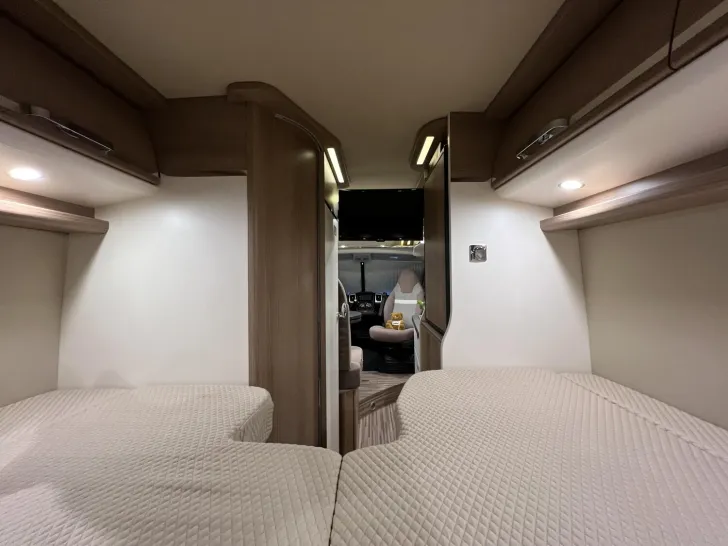 Fahrzeugbild Malibu Van charming 640 LE GT (551) #28