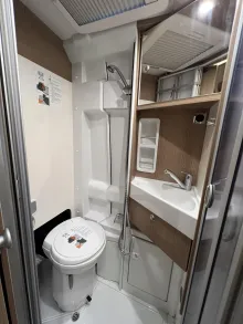 Fahrzeugbild Malibu Van charming 640 LE GT (551) #29
