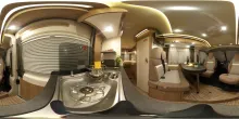 360° Innenansicht Malibu Van charming 640 LE GT (551)